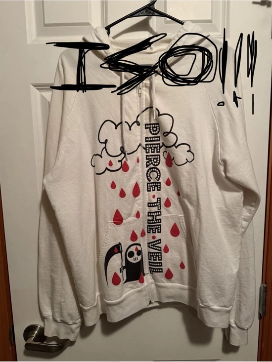 Hot Topic Other - Pierce the veil / Before Today Major ISO!!!